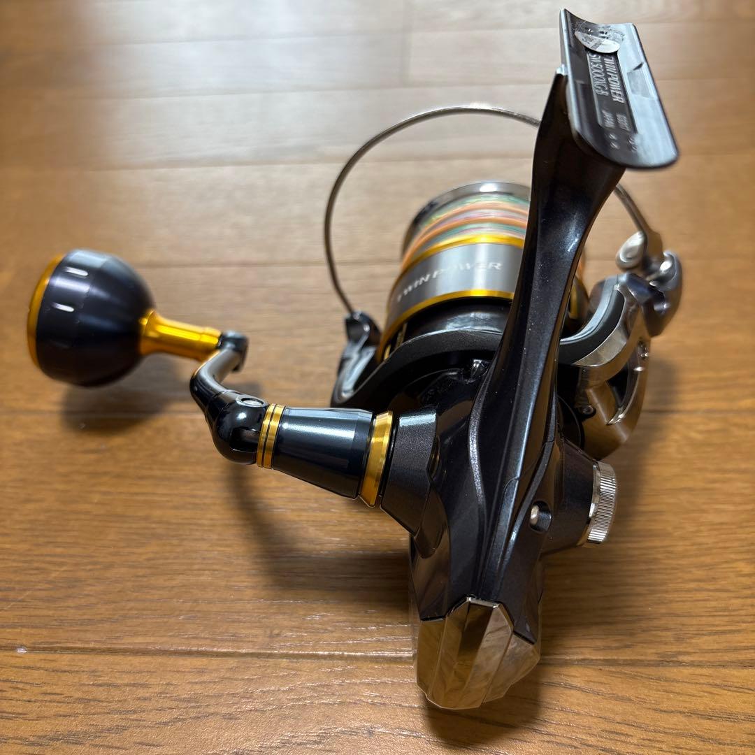 「値下げしました」15ツインパワーSW5000XG