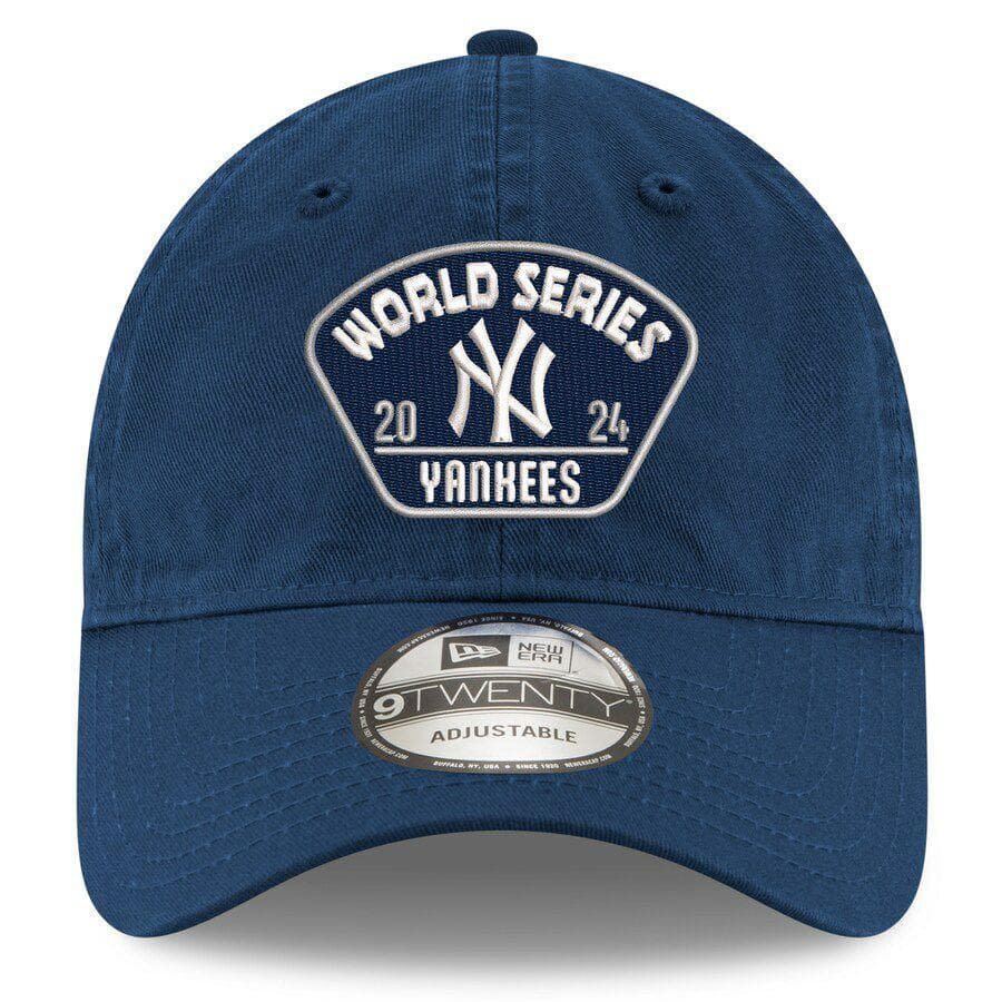 ヤンキース2024ポストシーズン＆WS/NEWERA９シリーズ2組限定CAP