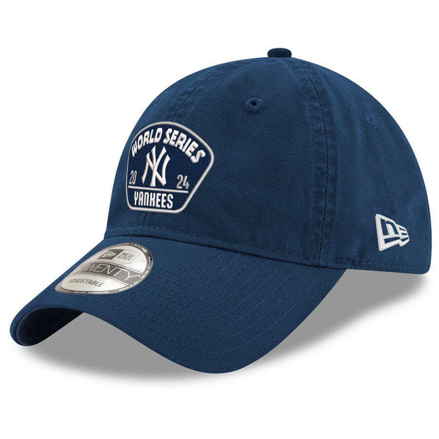 ヤンキース2024ポストシーズン＆WS/NEWERA９シリーズ2組限定CAP