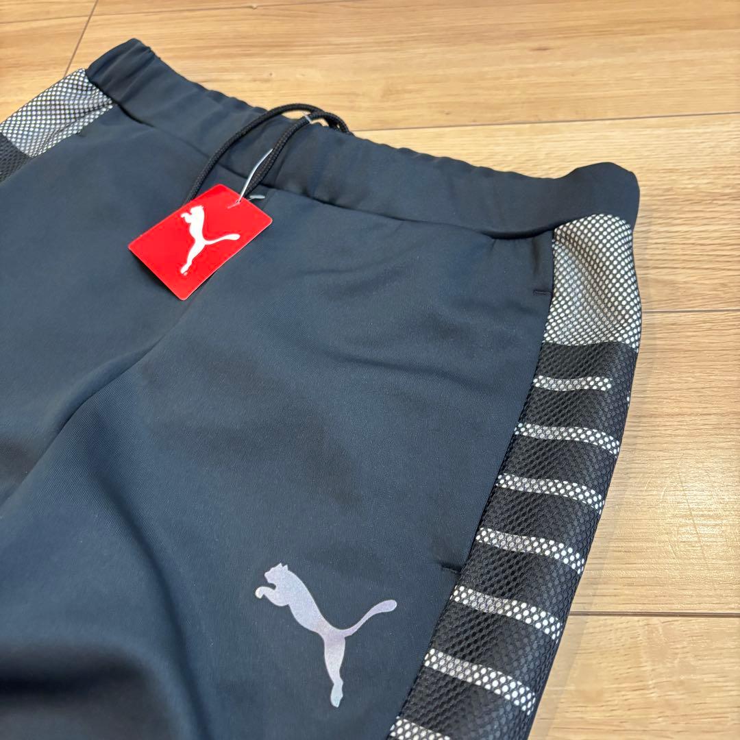 新品　PUMA プーマ　トレーニングウェア　ジャージ上下セット　ゴルフ　Lサイズ