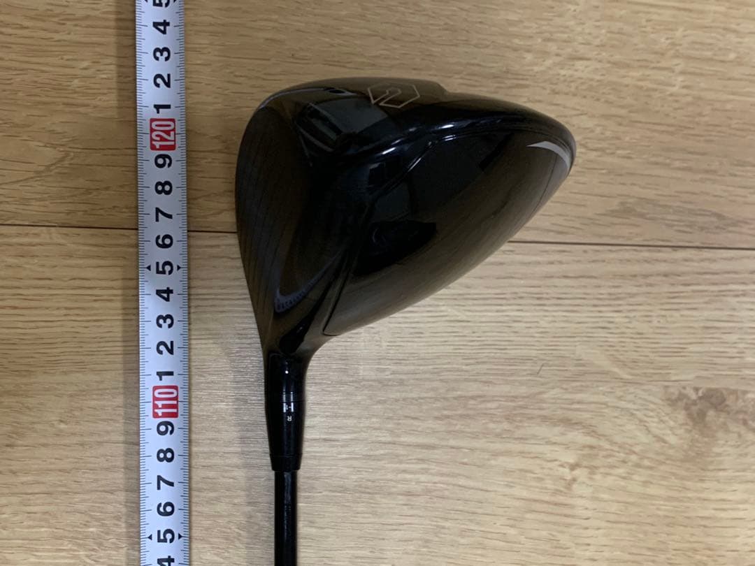 GTD コンクワーラー　ドライバー クレージー LY-300シャフト 爆飛び仕様