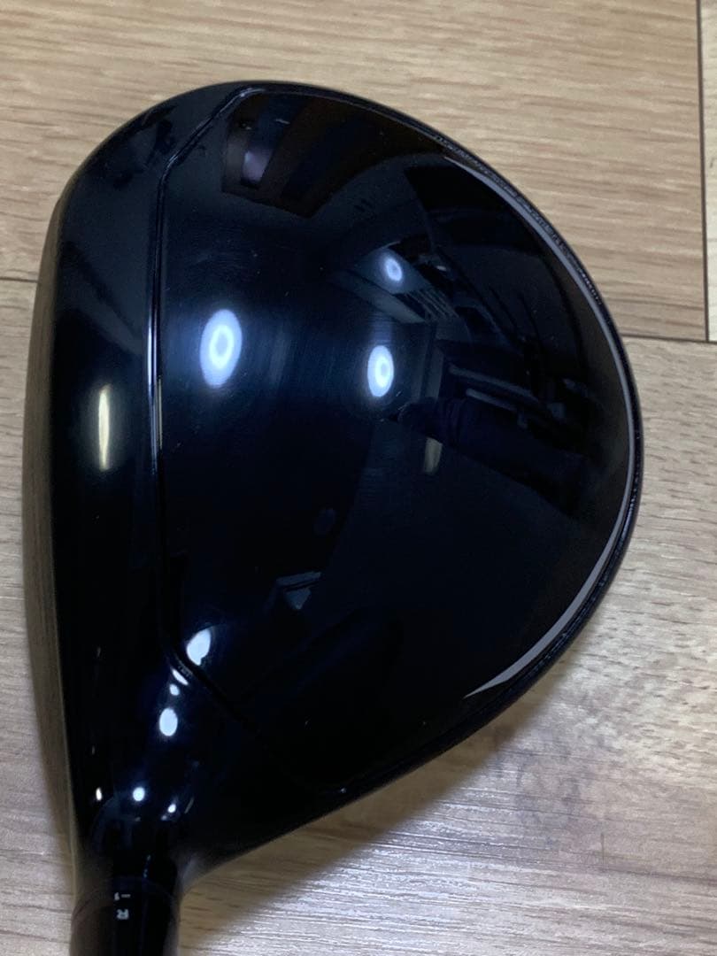 GTD コンクワーラー　ドライバー クレージー LY-300シャフト 爆飛び仕様