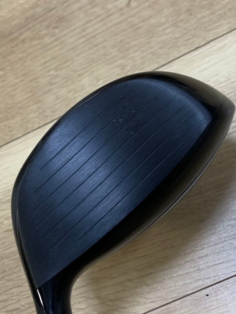 GTD コンクワーラー　ドライバー クレージー LY-300シャフト 爆飛び仕様