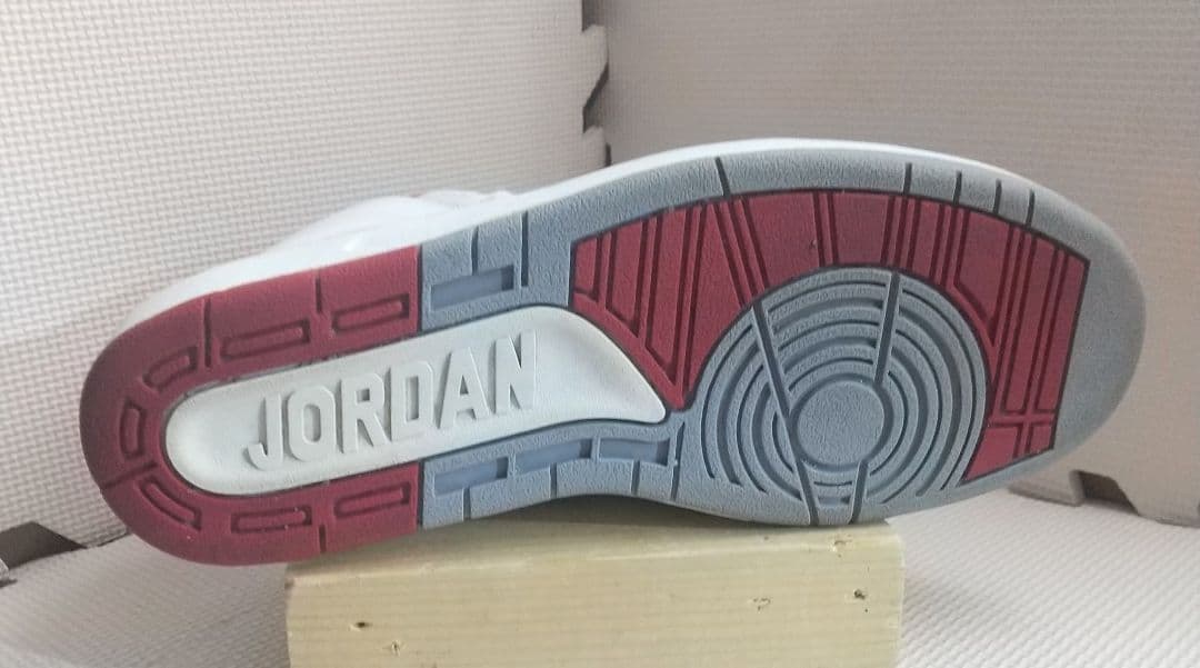 NIKE AIR JORDAN 2 RETRO/ ホワイト 28.0cm