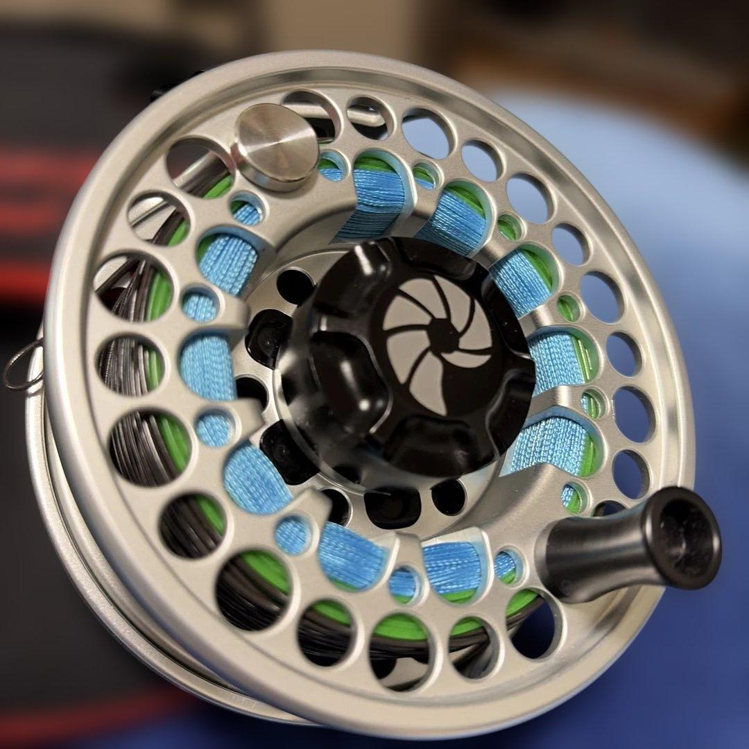 NAUTILUS フライリール 10番　未使用