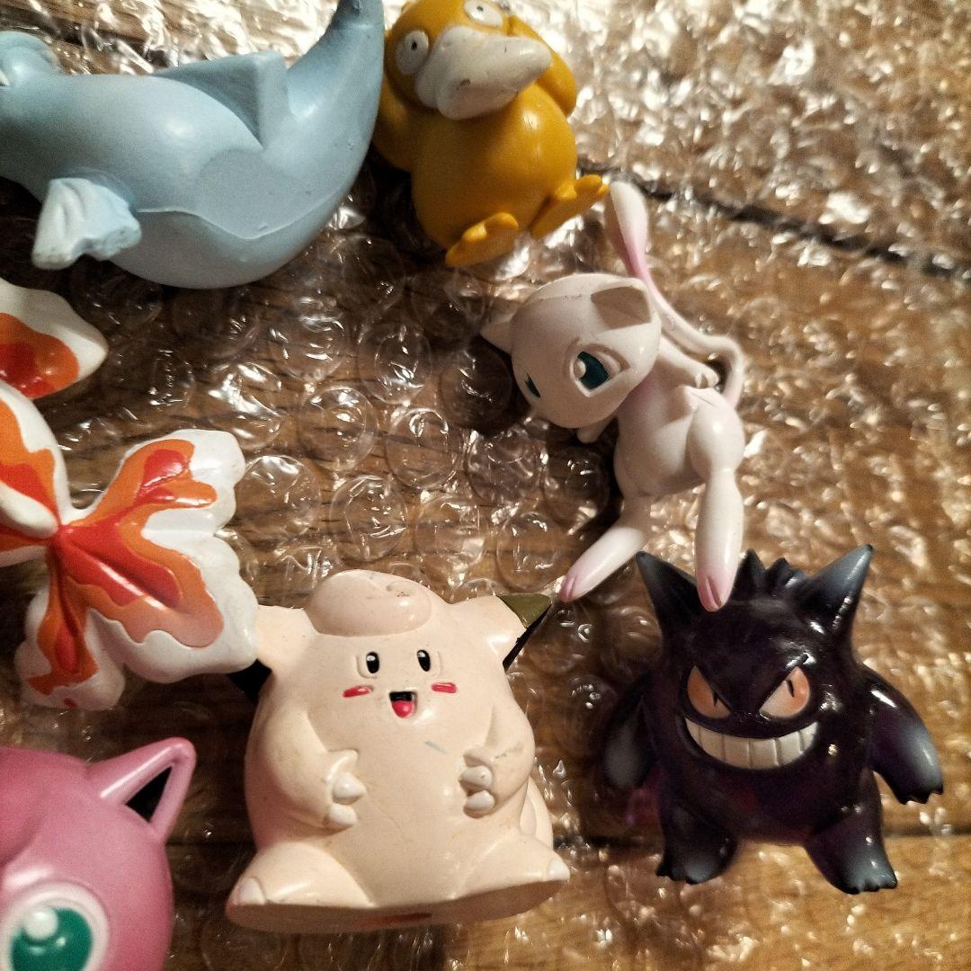 ポケモン　初期モンコレ　ミニフィギュア　⑥