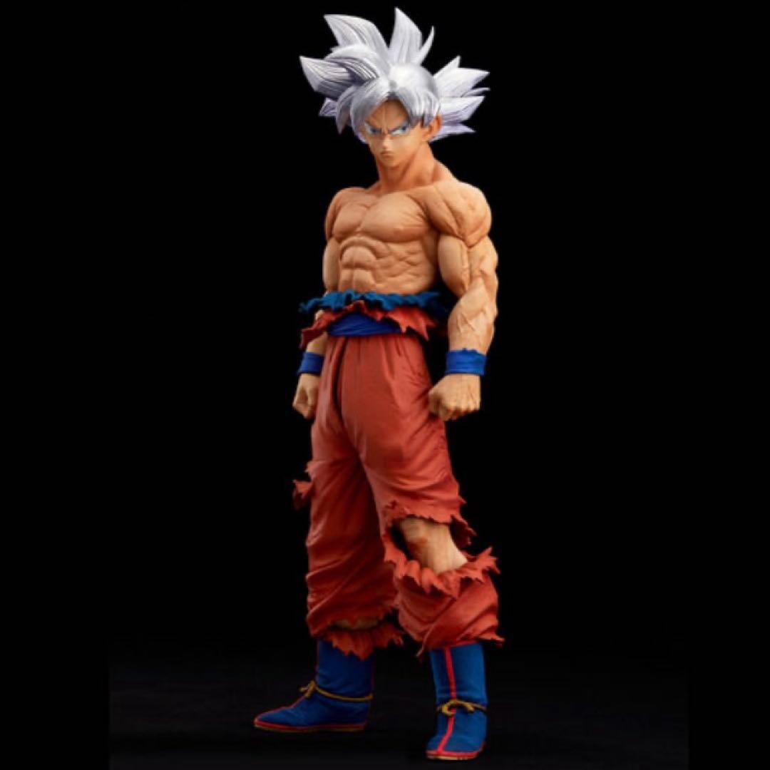 ドラゴンボール超 SMSP ゲンキダマツリver. 悟空 身勝手の極意