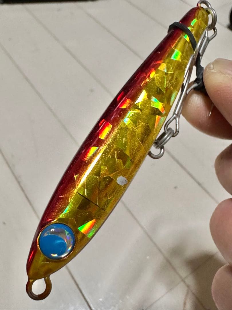 最終値下げです❗️ぶっ飛び君95s ８本セット