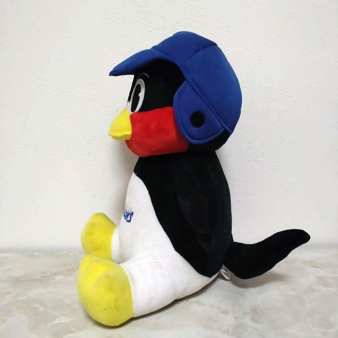 お座りつば九郎 ぬいぐるみ (大) ヤクルトスワローズ　m3