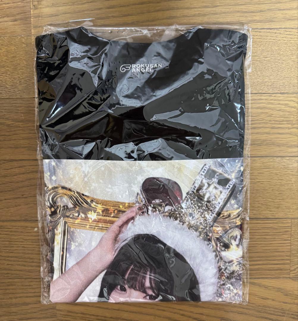 元63Angel(旧バーレスク東京)もも 卒業記念Tシャツ(Lサイズ)
