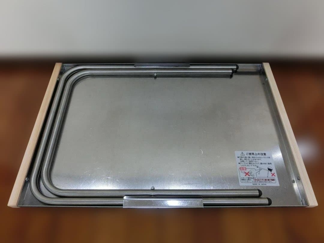 ユニフレーム 焚き火 テーブル ラージ 使用2回 美品 UNIFLAME