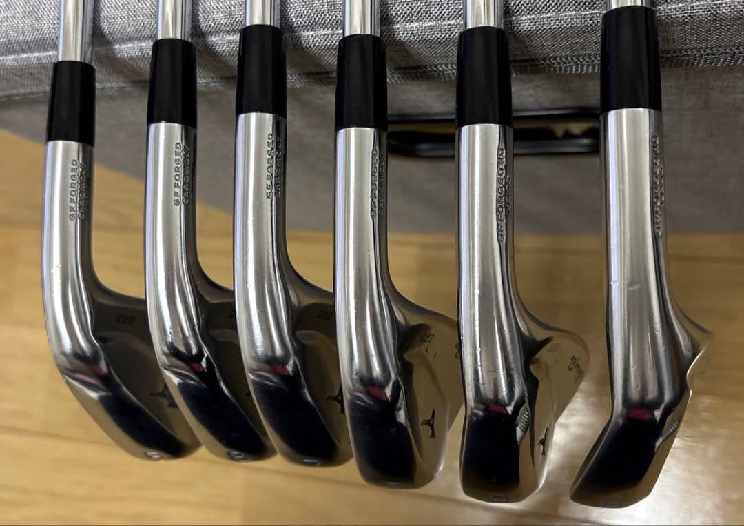 6本ミズノプロ225 MIZNO PRO225 KBS TOUR-V 110 S