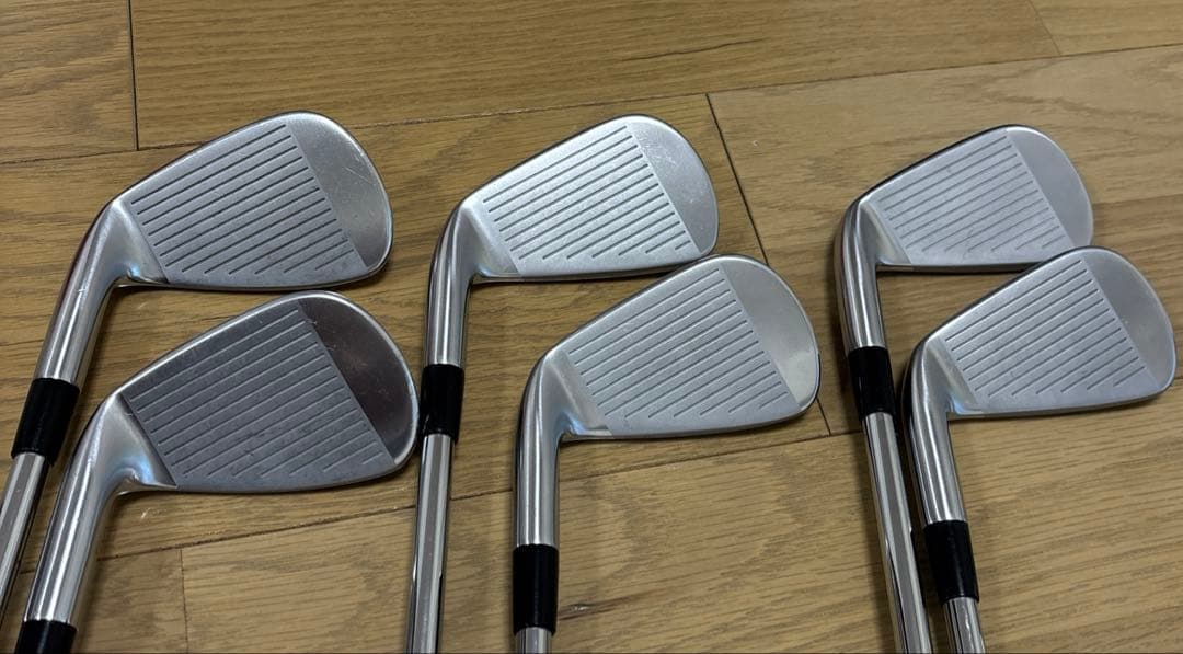 6本ミズノプロ225 MIZNO PRO225 KBS TOUR-V 110 S