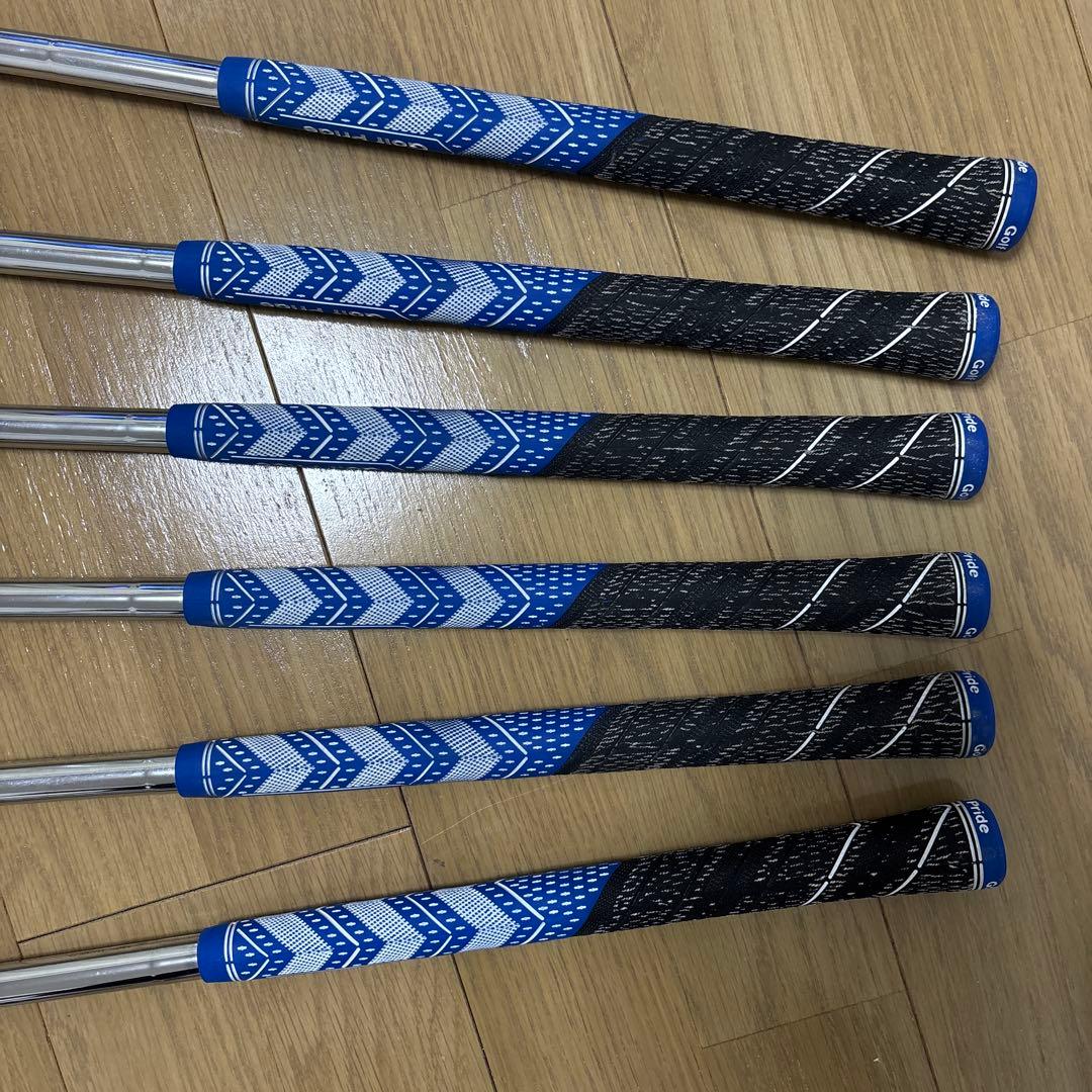 6本ミズノプロ225 MIZNO PRO225 KBS TOUR-V 110 S