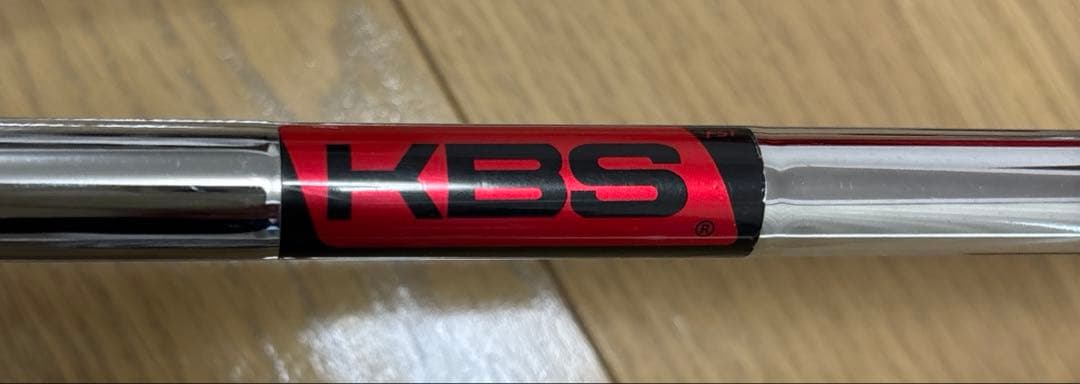 6本ミズノプロ225 MIZNO PRO225 KBS TOUR-V 110 S