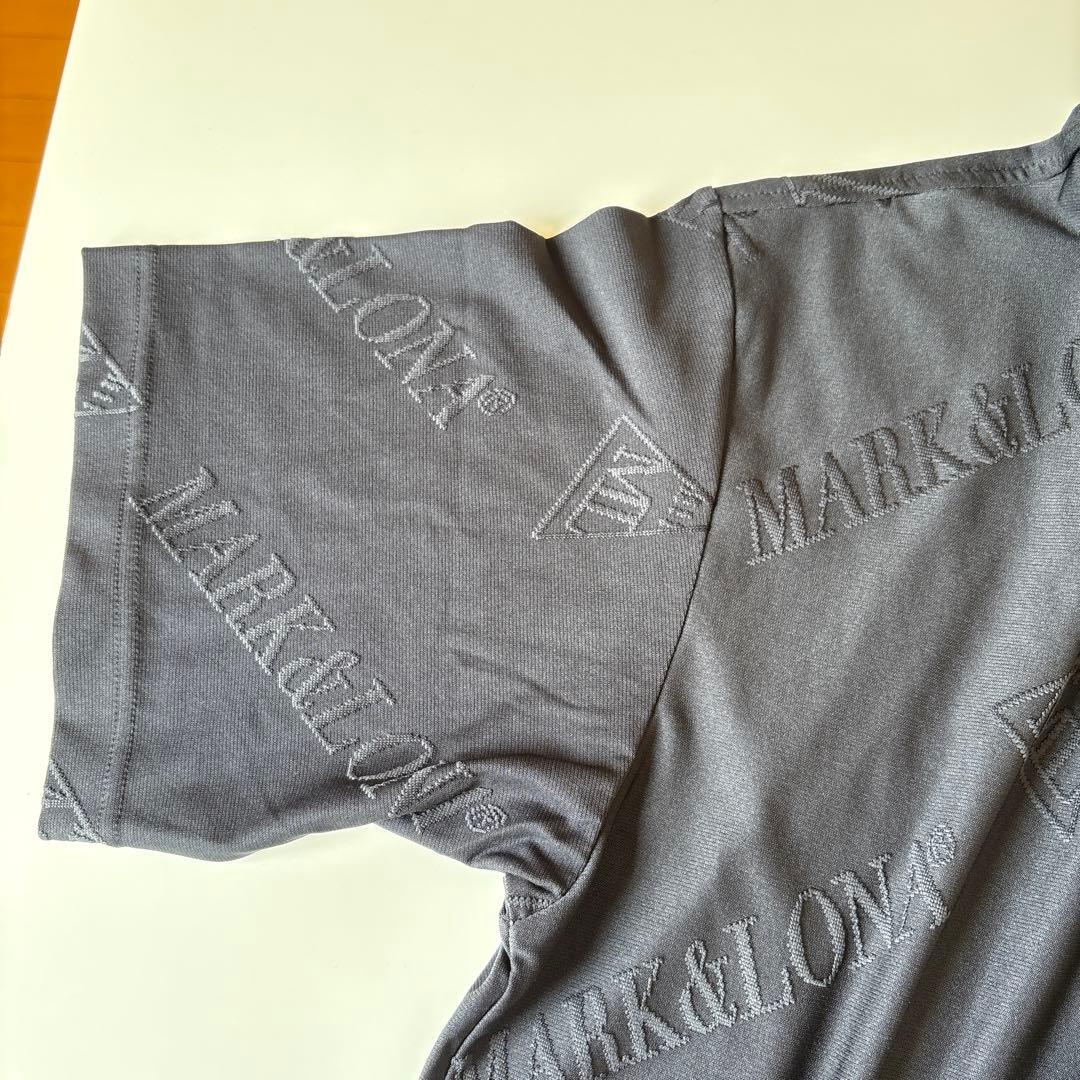 Select étoile マークアンドロナ　モックネックＴシャツ