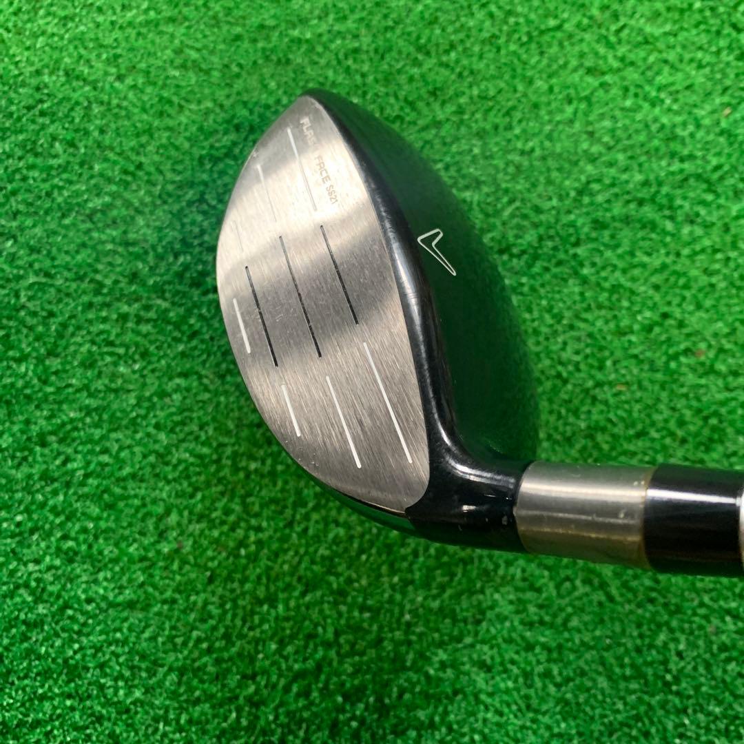 専用ですCallaway EPIC SPEED 7W 21° 純正50-SR