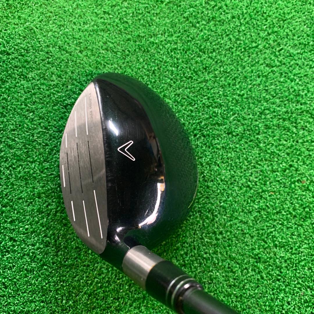 専用ですCallaway EPIC SPEED 7W 21° 純正50-SR