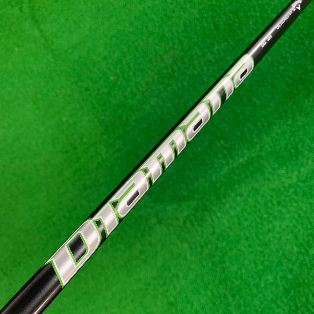 専用ですCallaway EPIC SPEED 7W 21° 純正50-SR
