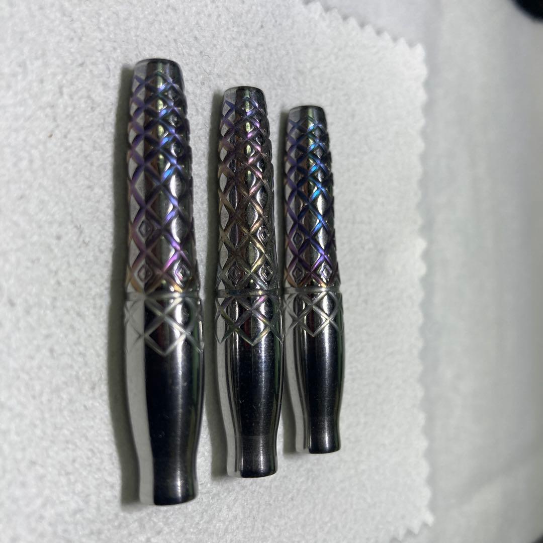 鏡面加工　【ターゲット】ライジングサン G7 村松治樹モデル No.5