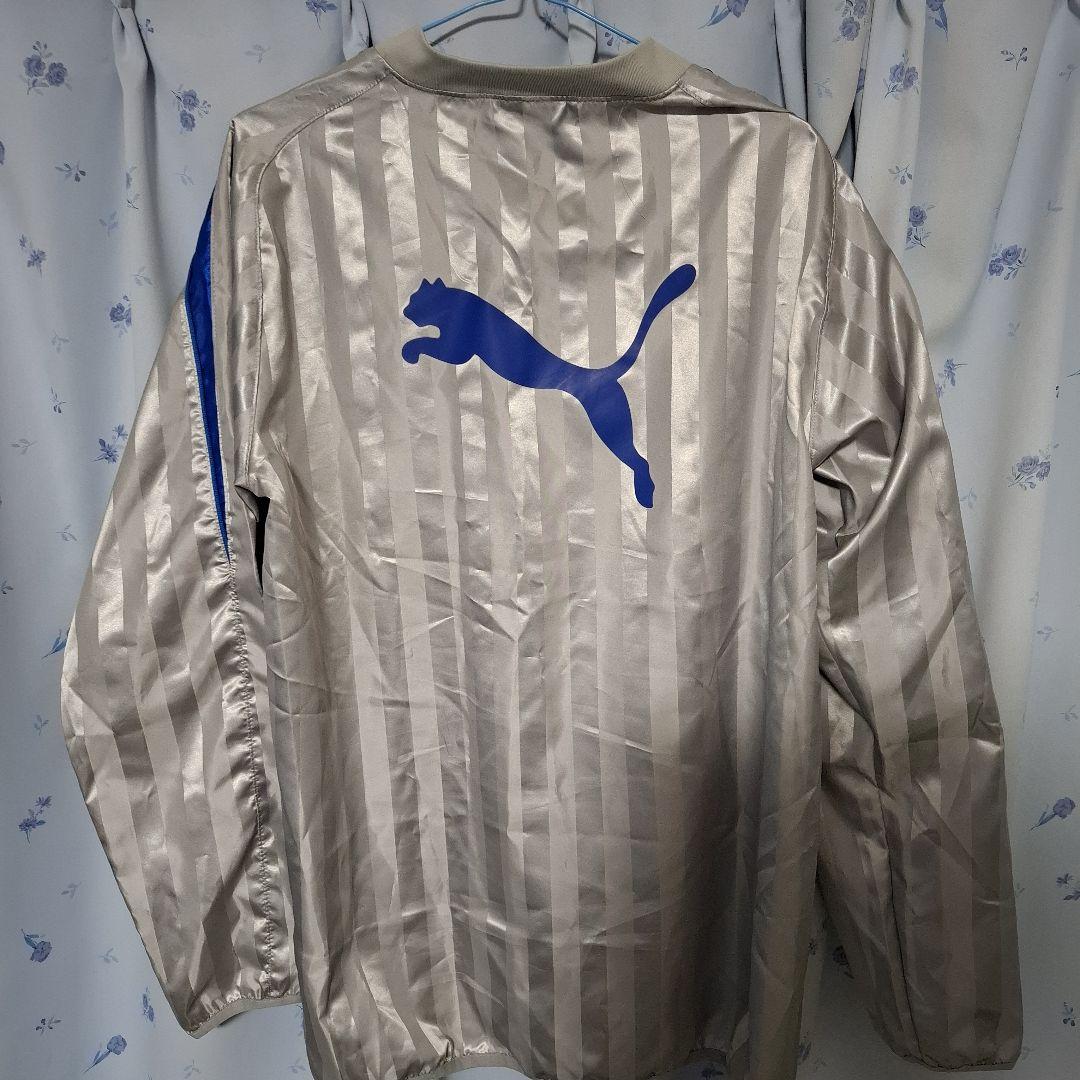 Puma ピステ・ウィンドブレーカーセット
