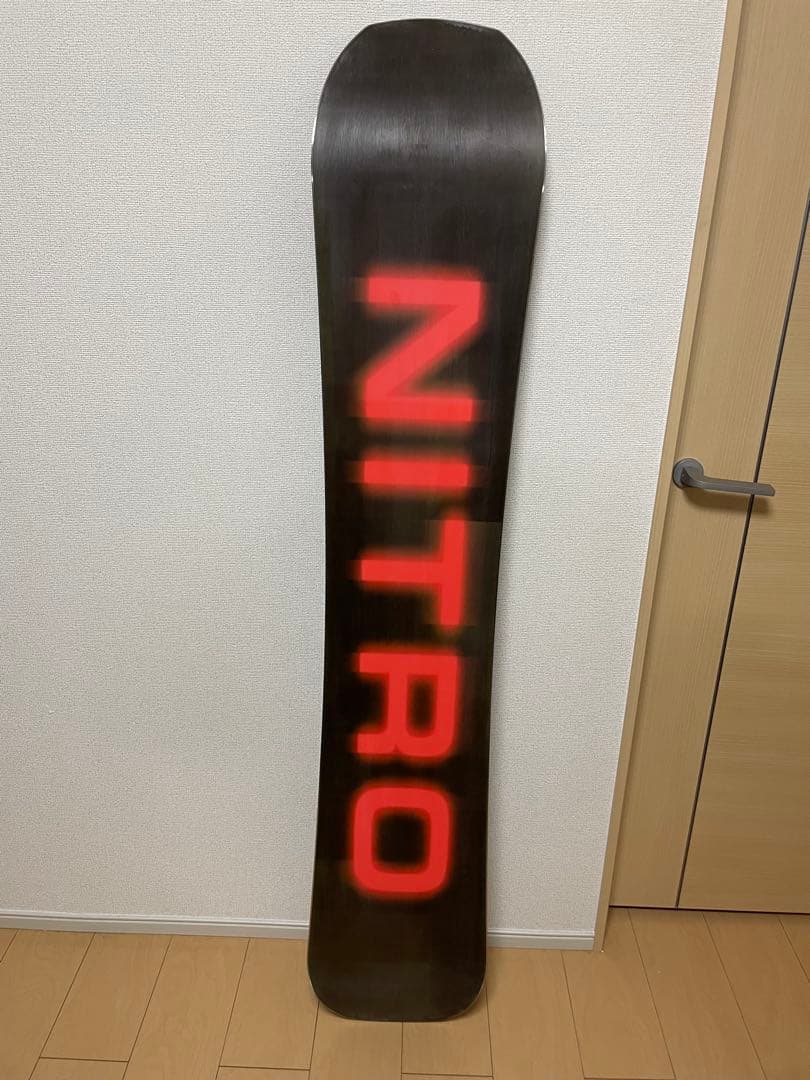 NITRO スノーボード 52cm オールマウンテン