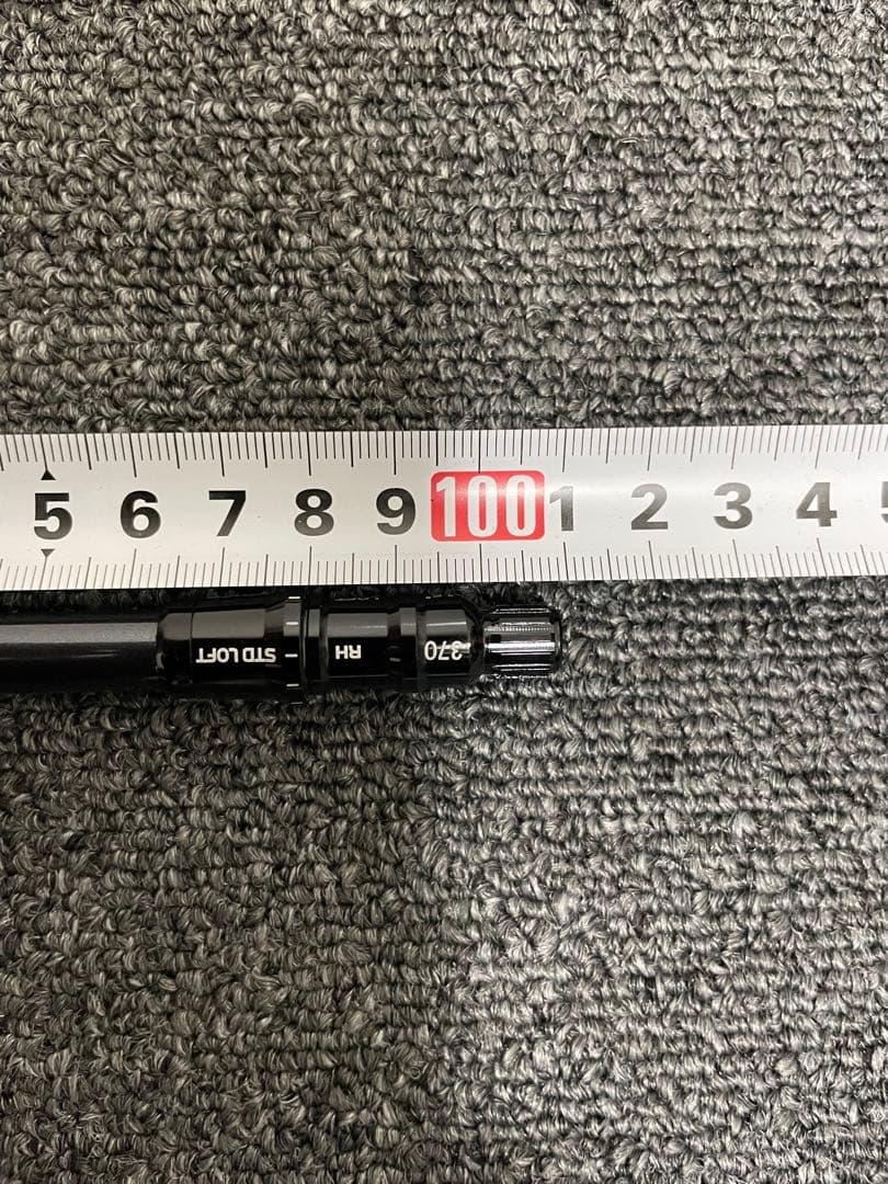 （美品）Diamana TM60 R テーラーメイドスリーブ付　3U用