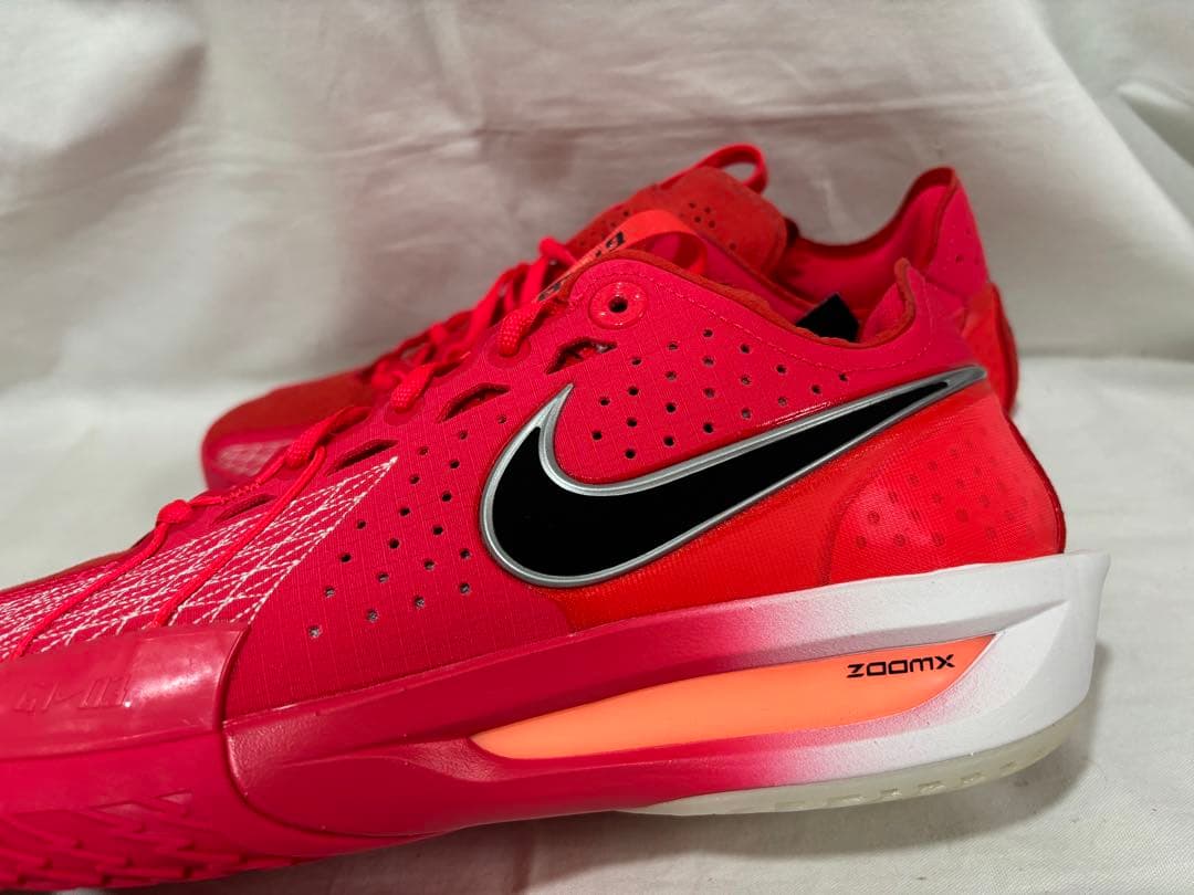 nike GT CUT 3 EP siren red 29 GTカット ピンク
