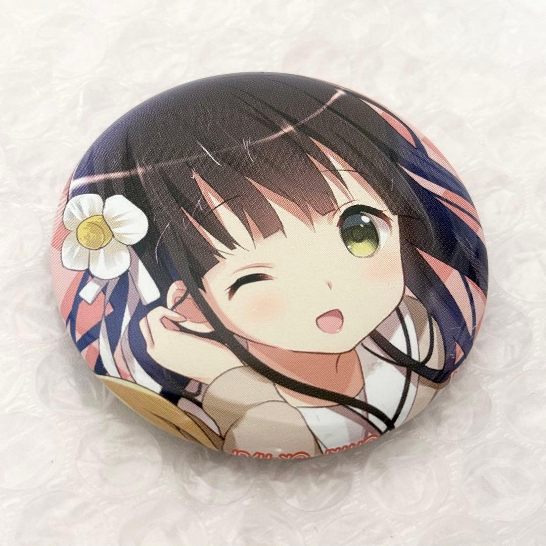 ご注文はうさぎですか きららフェスタ 2014 千夜 缶バッジ