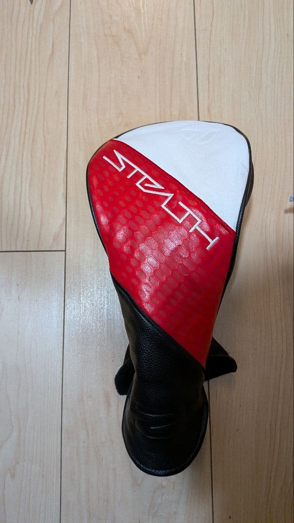 TaylorMade Stealth2 ドライバー10.5度 ヘッドカバー付き