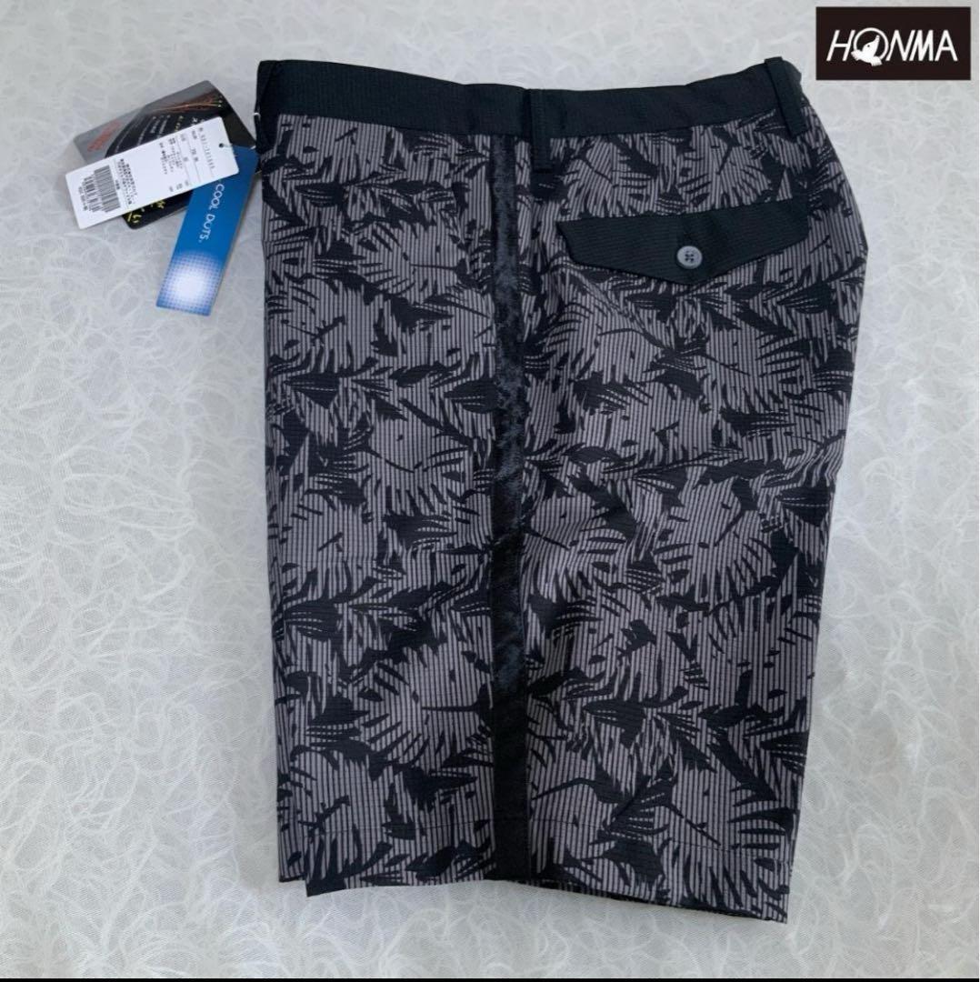 HONMA ホンマゴルフ COOL＆ストレッチ ハーフパンツ【M】