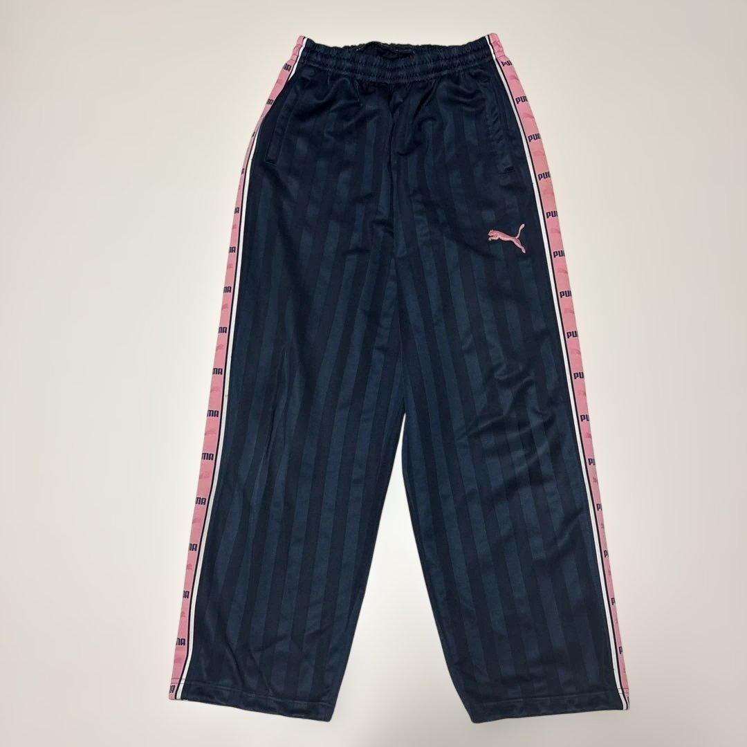 PUMA プーマ　ジャージ　セットアップ　上下セット　S-M