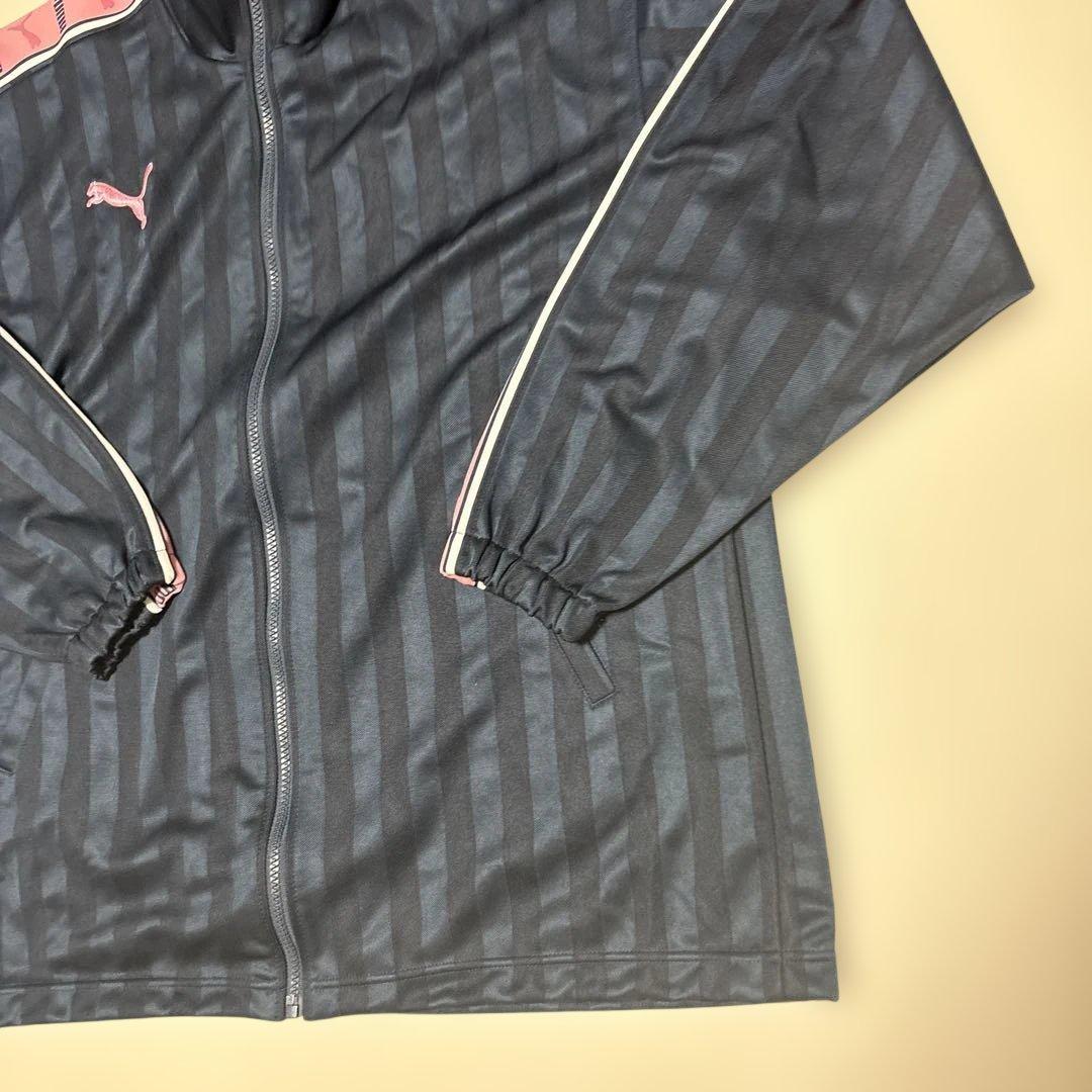 PUMA プーマ　ジャージ　セットアップ　上下セット　S-M