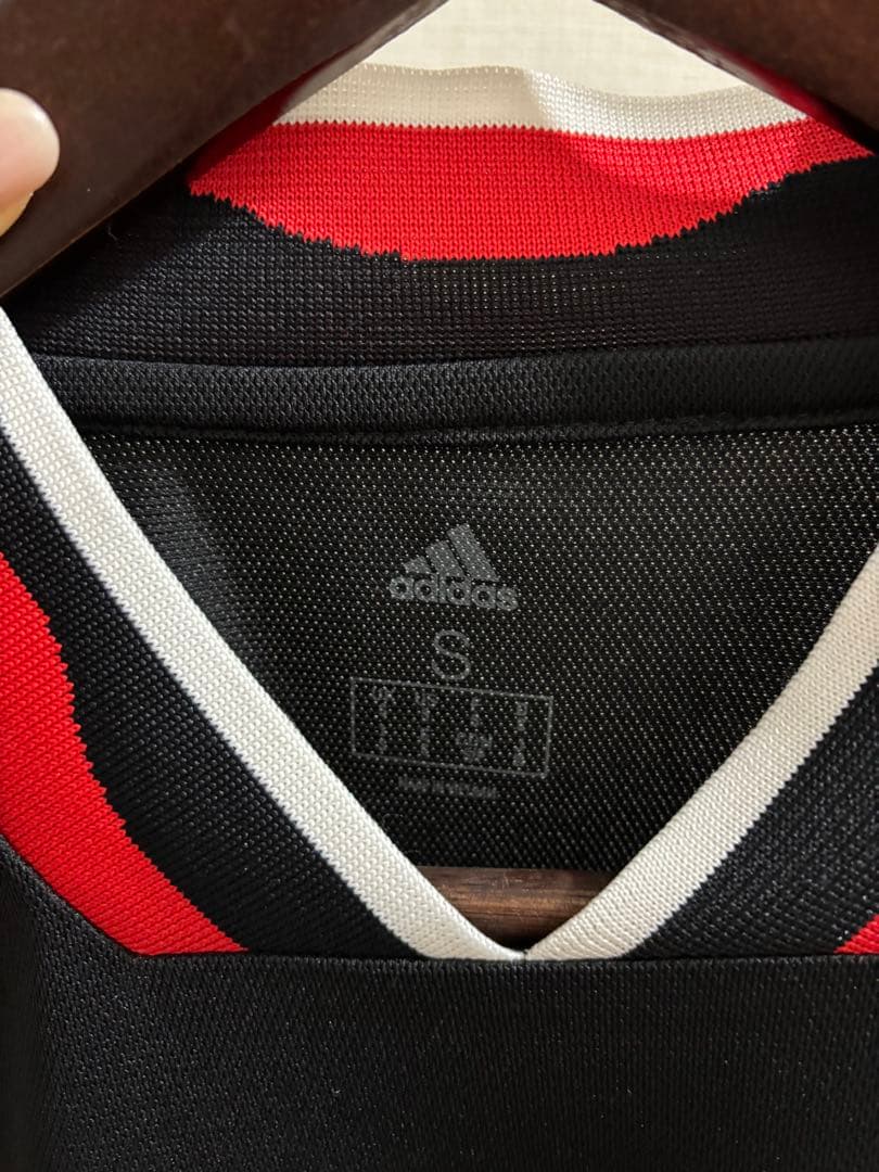 【お値下げしました！】kith x adidas soccer jersey