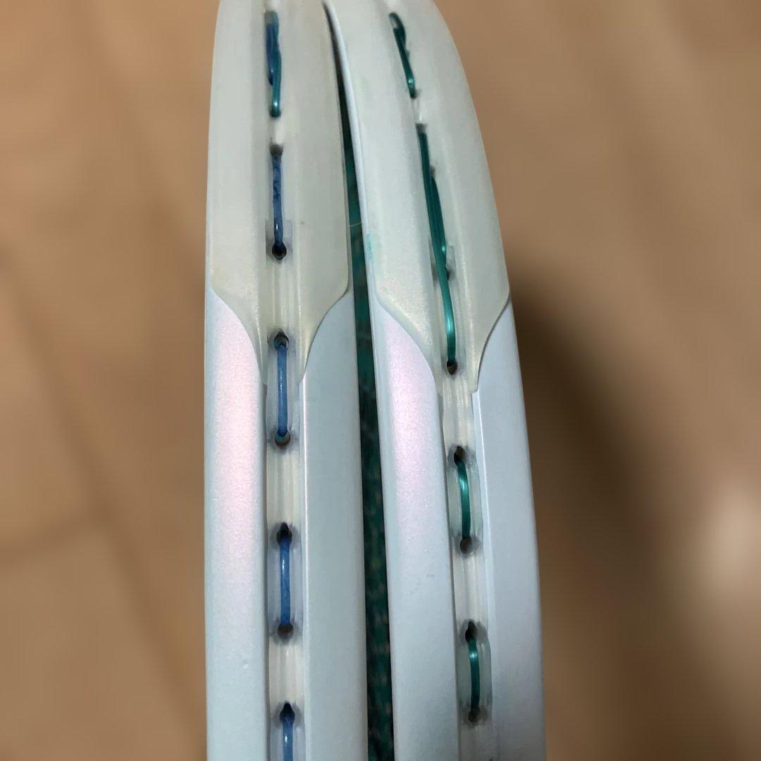 ウィルソンwirson SHIFTテニスラケット２本セット　シフト