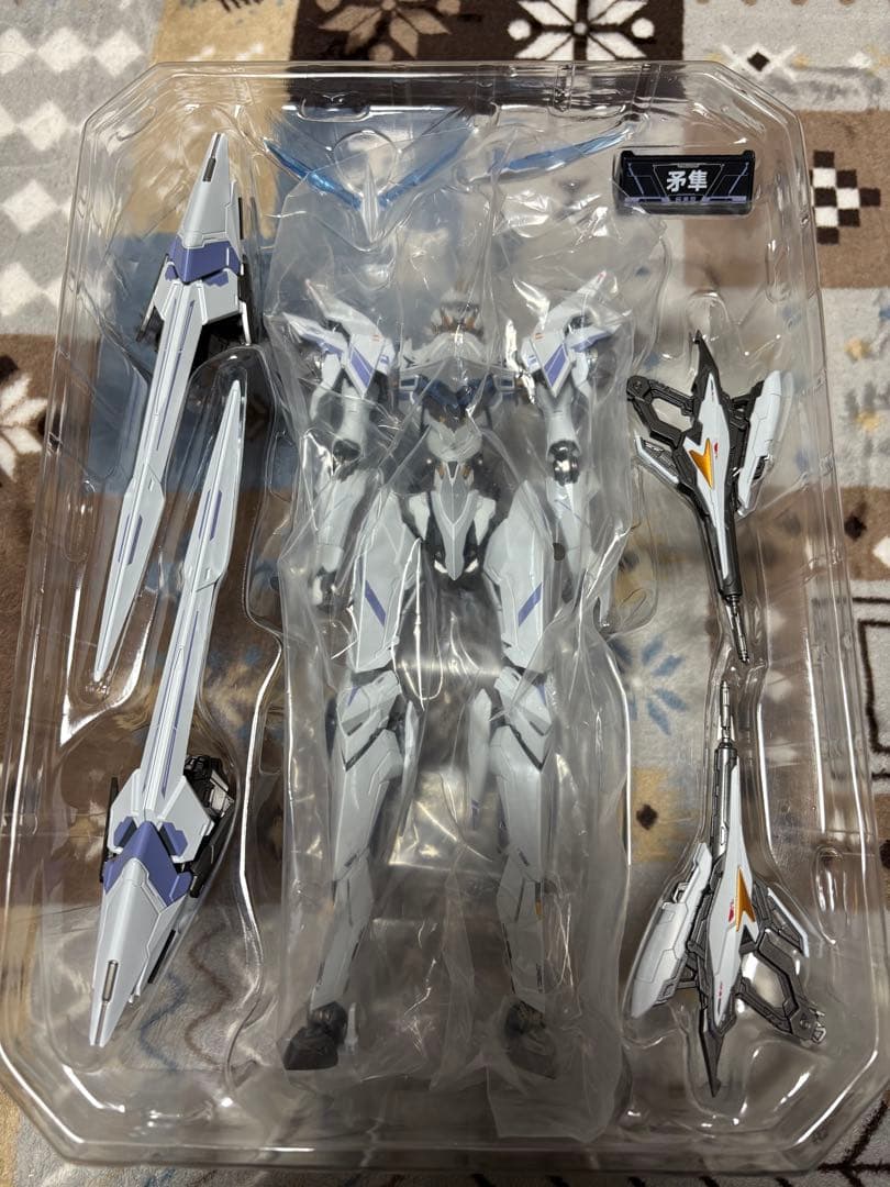 新品 MOSHOWTOYS Mecha BREAK 卓越級・解限機・矛隼 標準型