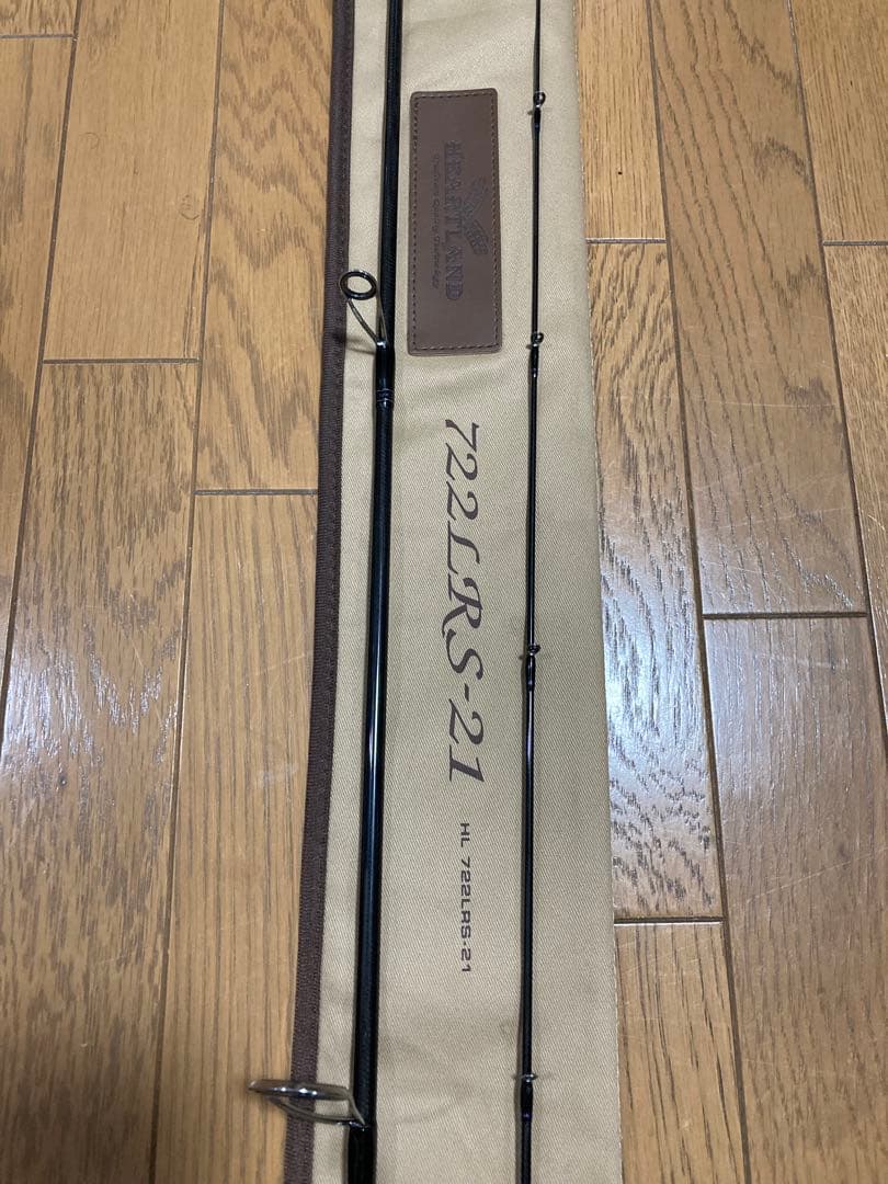 ダイワ　ハートランド722LRS-21