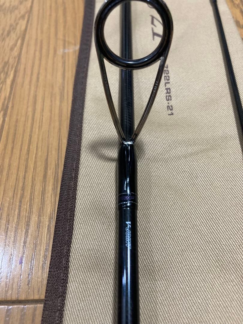 ダイワ　ハートランド722LRS-21