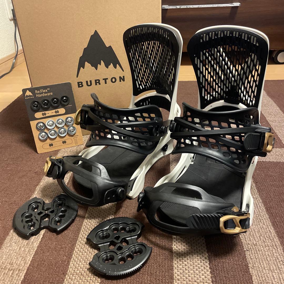 BURTON ジェネシス Re:Flex M