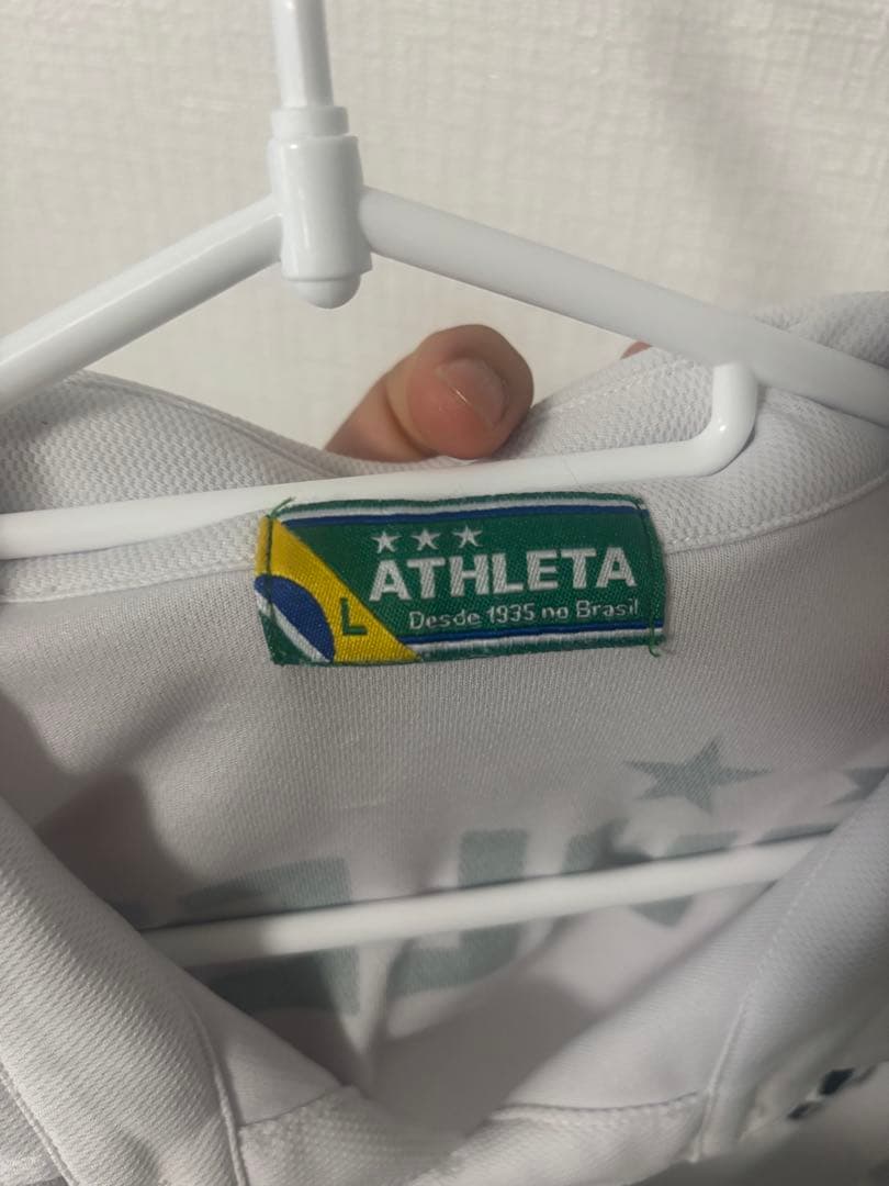 ATHLETA サッカーウェア帝京長岡