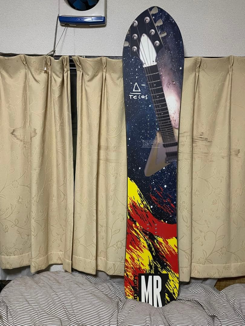 Telos MR テロス　マイク・ランケット 152cm ディレクショナル
