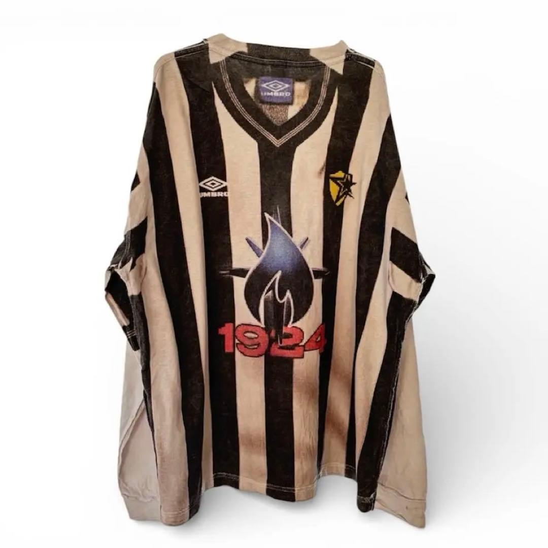 UMBRO SLAMJAM オーバーサイズロンT size M