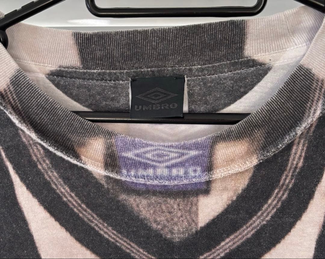 UMBRO SLAMJAM オーバーサイズロンT size M