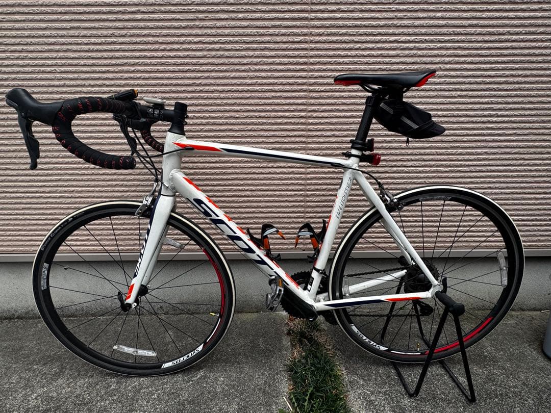 自転車本体 SCOTT SPEEDSTER 35 JAPAN LIMITED