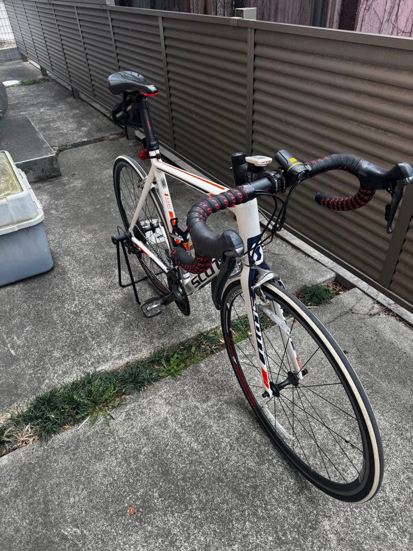 自転車本体 SCOTT SPEEDSTER 35 JAPAN LIMITED