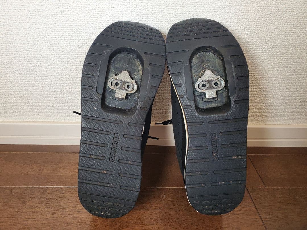 シマノ SH-CT500 サイクルシューズ SPDクリート・カバー 22.5cm