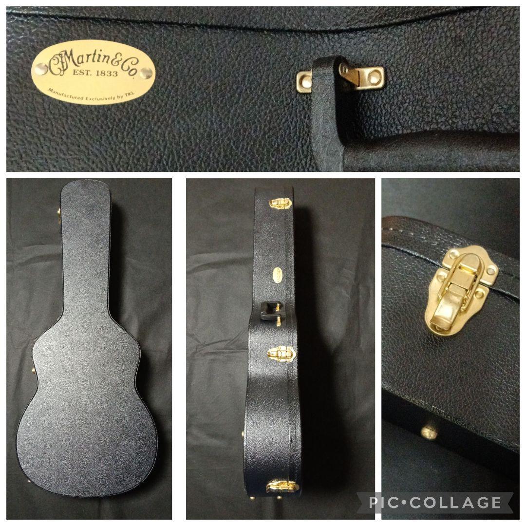 ギター　Martin & Co. マーチン 000-16GT　ハードケース付き