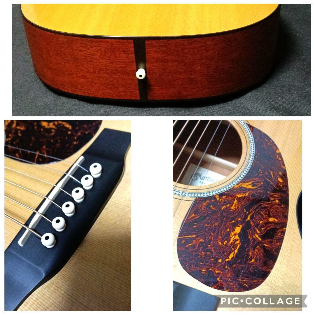 ギター　Martin & Co. マーチン 000-16GT　ハードケース付き