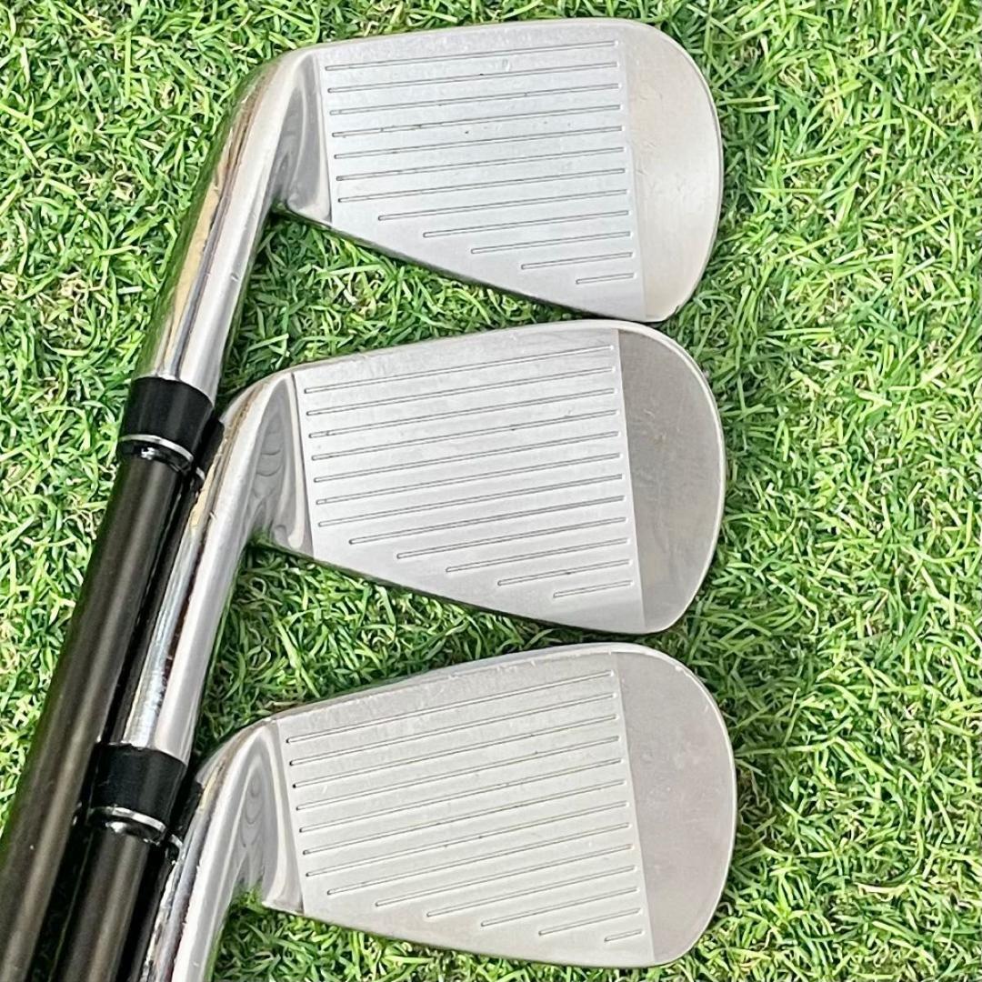 【レアスペック】エポン EPON AF-Tour アイアンセット 6本 S 右