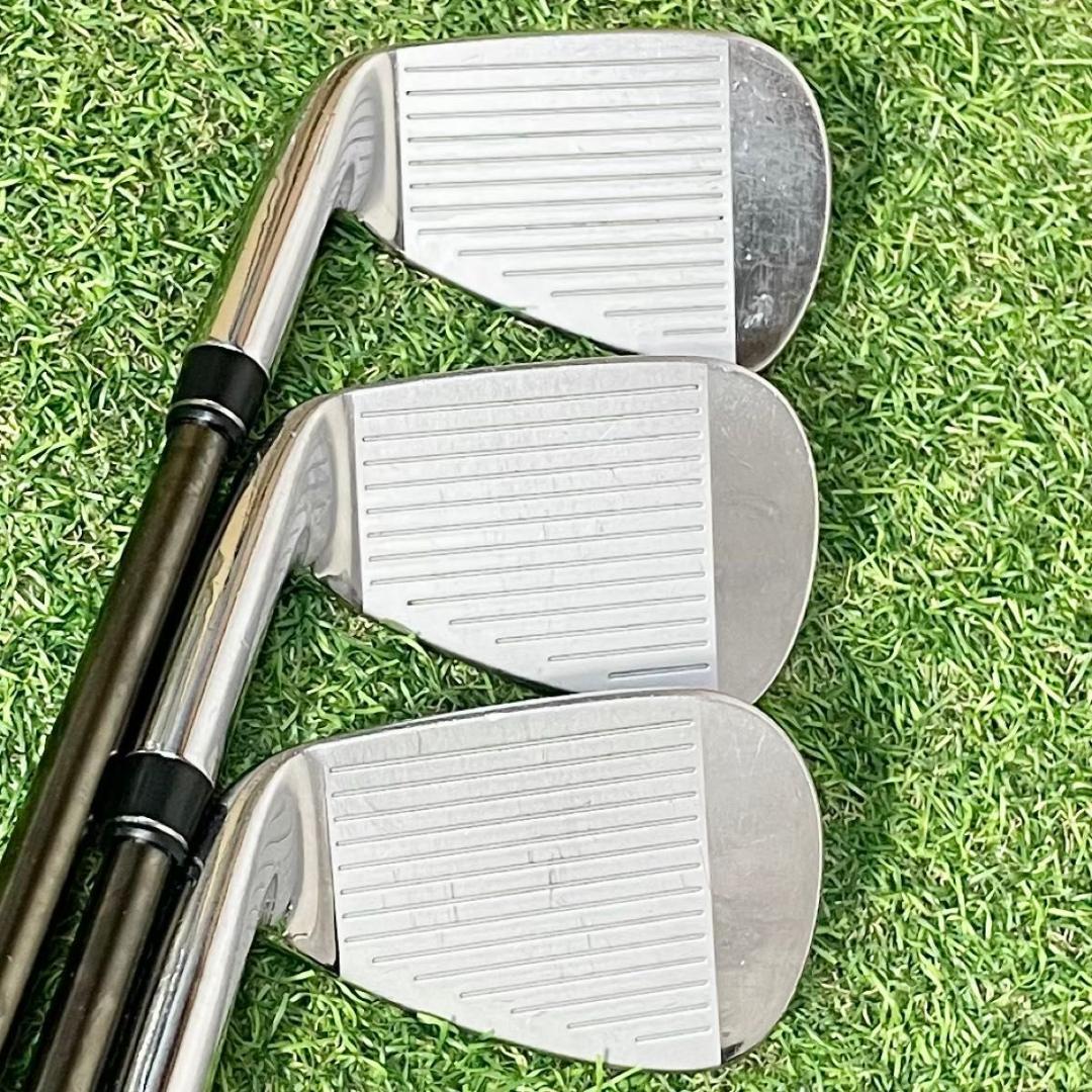【レアスペック】エポン EPON AF-Tour アイアンセット 6本 S 右